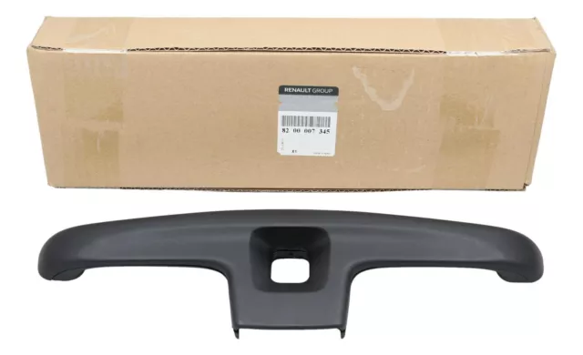Poignée de porte d'origine Hayon arrière Renault Trafic II 8200007345