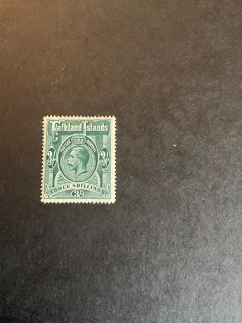 Stamps Falkland Islands Scott #36 hinged