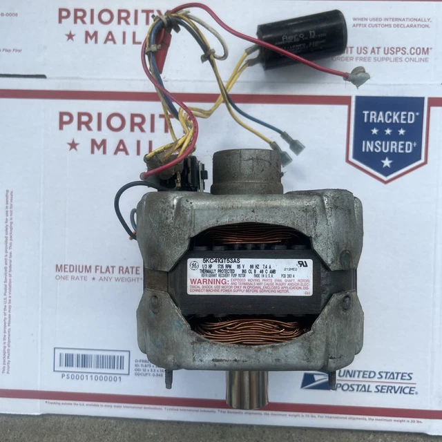 Promax Refrigerant Recovery Motor, MiniMax, RG3000, 3305, 5000, 5410HP, 5410A