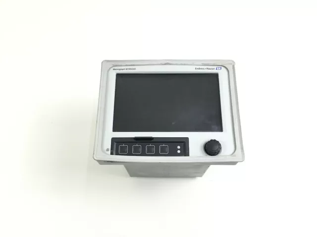 Endress+Hauser Memograph M RSG45-AA1BBBBAA1A1