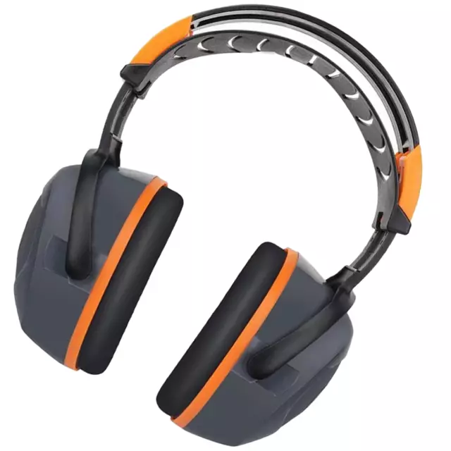 Soundproof Earmuffs Headphone Noise Cancel Noise Reduction  Hearing U8Z48380