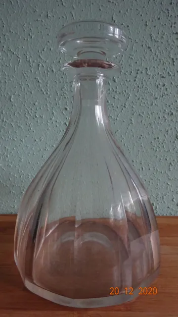 Carafe En Cristal De BACCARAT