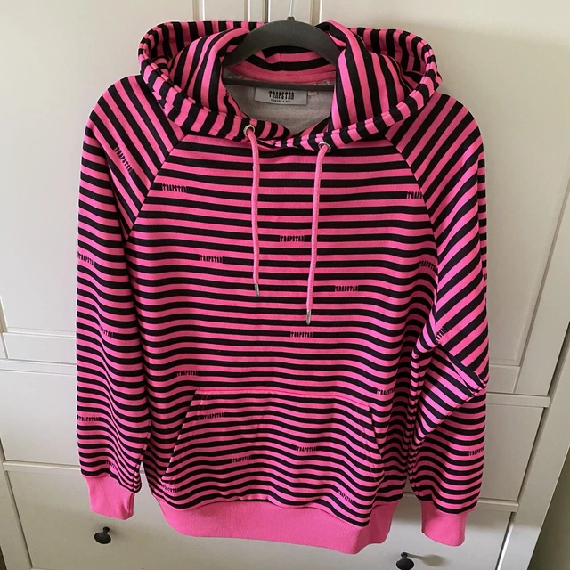 Trapstar hoodie neon top