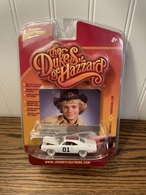 AUTOWORLD 1/18 GENERAL Lee Dukes Of Hazzard 1969 Caricabatterie Dodge