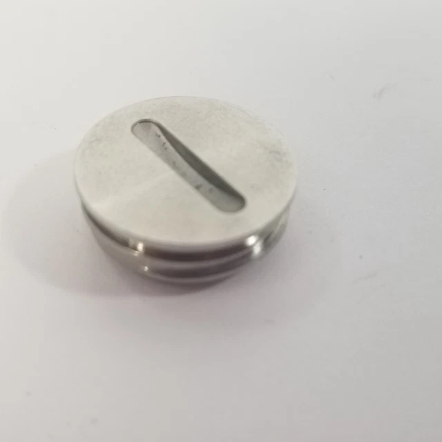 A1314 Keyboard Battery Screw Cover Cap Lid Replacement for Apple Wireless OEM