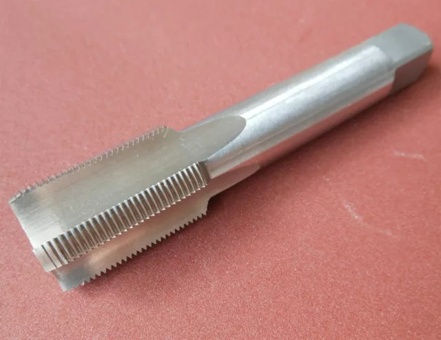 New 1pc Metric Left Machine Tap M40 X 1.75mm Tap Threading Tools M40mmx1.75mm