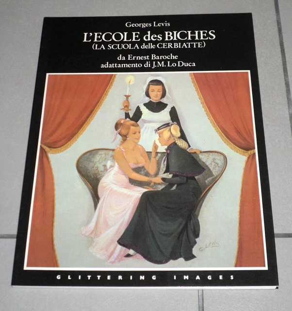 L'Ecole des Biches by Georges Lévis