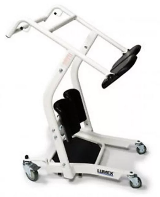 New Lumex Stand Assist Lf1600 Manual Stand Up Patient Lifter