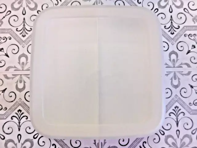 Organizador artesanal compartimento cuadrado Eagle Craftstor Craftstorables bandeja de almacenamiento