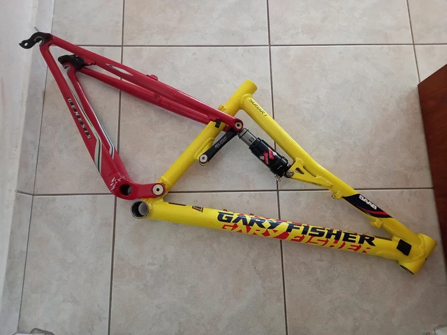GARY FISHER SUGAR I Vtt Petite Taille Cadre EUR 339 67