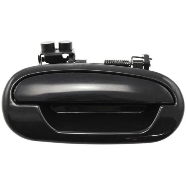 For Ford F-150 Exterior Door Handle Left Or Right Side Black (1997 - 2003)