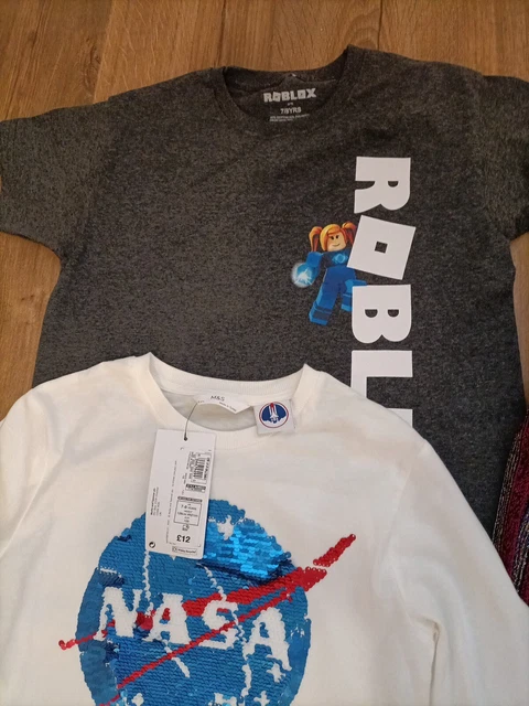 Brand New Girls Clothes Bundle Age 7-8 Years 3