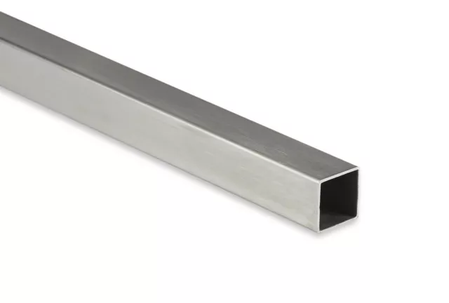 Acier Inox Tube Carré / Profil Boîte Creux Carré Balustrade