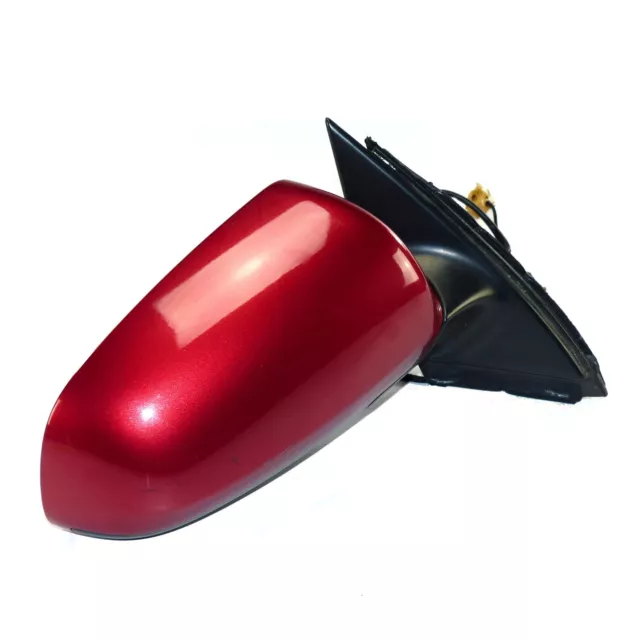 Specchietto retrovisore esterno destro Audi A4 B6 8E B7 8EC 8ED LZ Granatrot