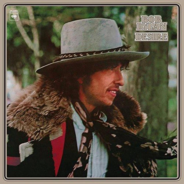 Desire - Bob Dylan Vinyl