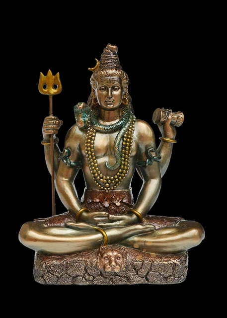 Belpatri 51 Foglie Per Pooja Lord Shiva - Foglie Di Bilva/Bel In Placcato Argento - Oggetto Sacro E Propizio Per Rituali Indù E Decorazione