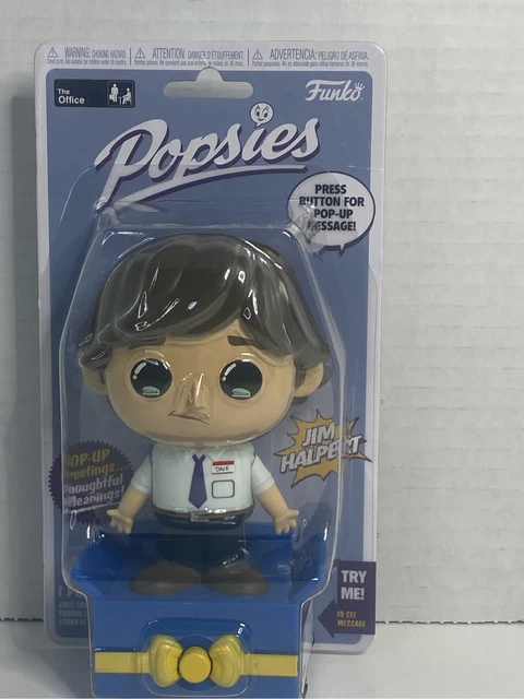 The Office Dwight as Jim Halpert Funko Pop
