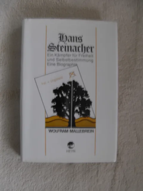 Wolfram Mallebrein Hans Steinacher Biographie Kärntner Freiheitskampf 1920