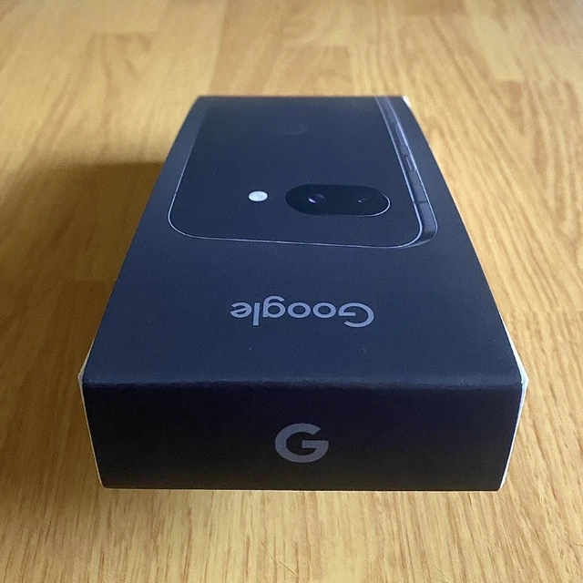 GOOGLE PIXEL 9A / 128 GB / Unlocked / Obsidian / Genuine