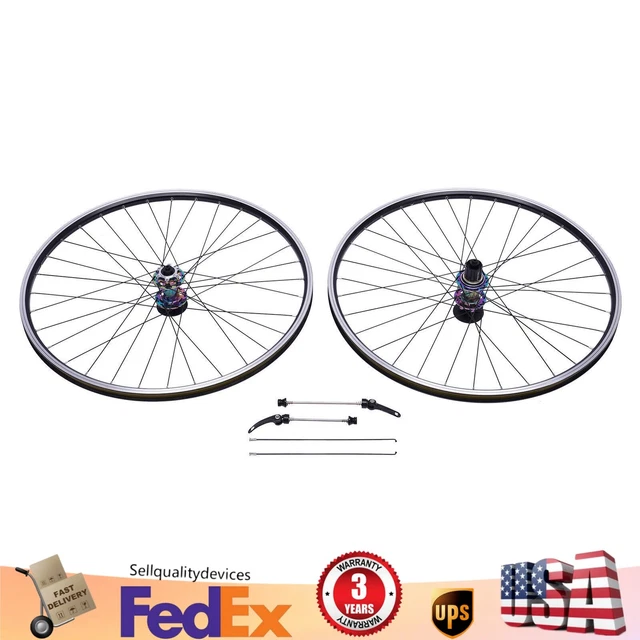 Wheels & Wheelsets, Bicycle Tires, Tubes & Wheels, Cycling
