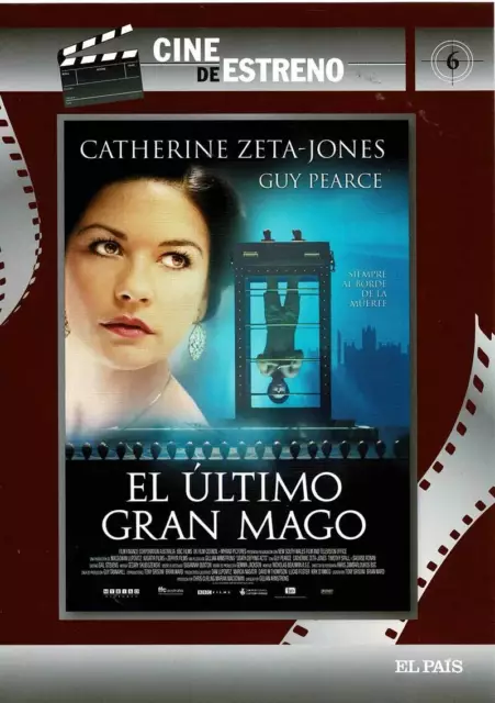 El último gran mago. DVD