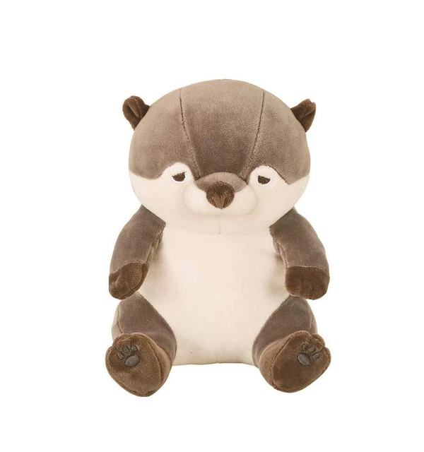 Ribuhaato 68227-33 Sitting Body Pillow Polyester Premium Nemunemu Animals O 896