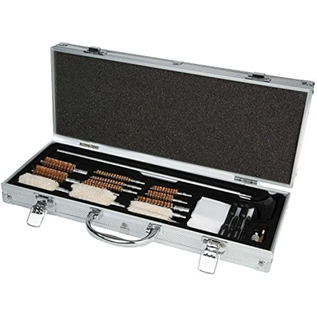 Hoppe's Universal Gun Cleaning Accessory Kit Hunting And Maintenance Products