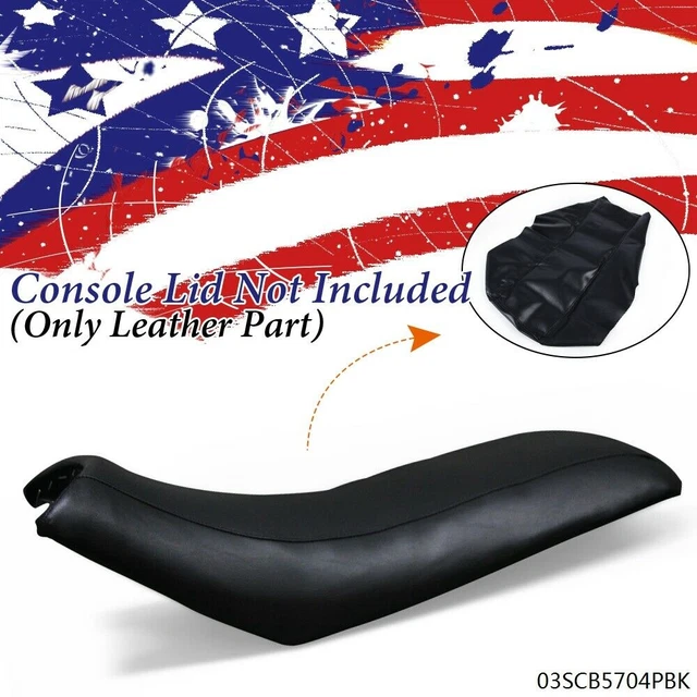 Fit For 1993-2006 Honda Fourtrax 300 Motorcycle ATV PU Leather Seat Cover