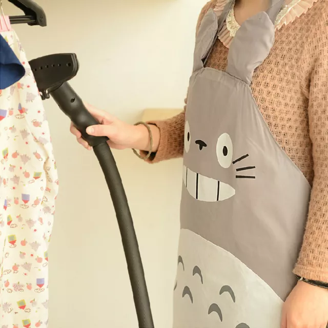 My Neighbor Totoro Aprons Cartoon Wear Vest Costume Novelty Funny for Kitchen 3