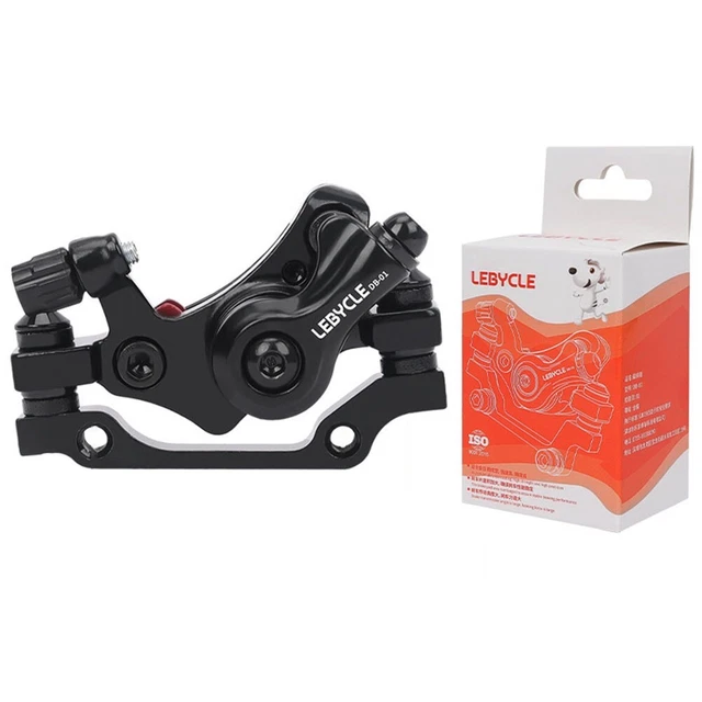 Kit Freni V-Brake Per MTB - Universale Anteriore/Posteriore Con Cavi E Leve In Alluminio - Foto 3