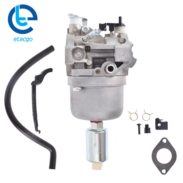 794572 W/ SOLENOID Valve Carburetor For John Deere LA125 LA115 D110