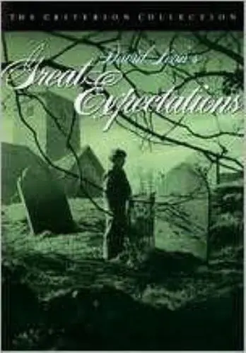 GREAT EXPECTATIONS/DVD (Region 1 DVD,US Import.)