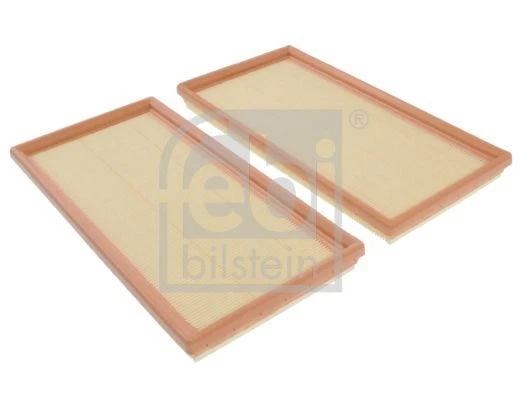 Luftfiltersatz Febi Bilstein 108938 für Mercedes CLS C219 06-10
