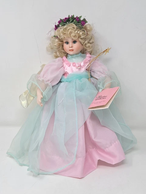 Treasury Collection Paradise Galleries Doll-Heather, The Fairy Child... 6