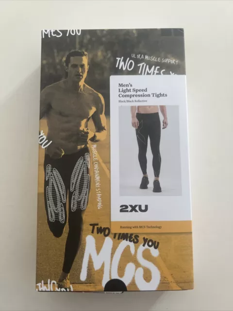 2xu mens compression tights