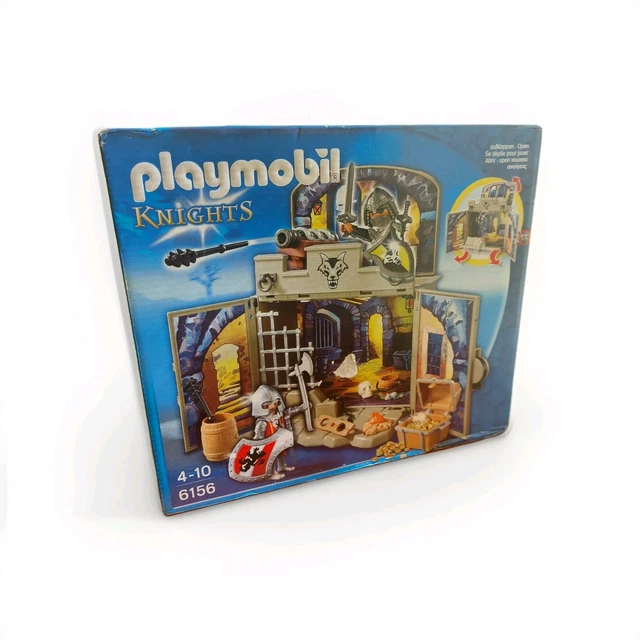 Playmobil Green Dragon Hand 3345 3840 3912