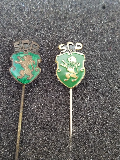 SCP Sporting Campeão Português Pin for Sale by Ricardona7