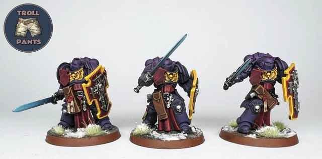 Space Marines : Vétérans Bladeguard | Games Space Marines : Vétérans Bladeguard | Games