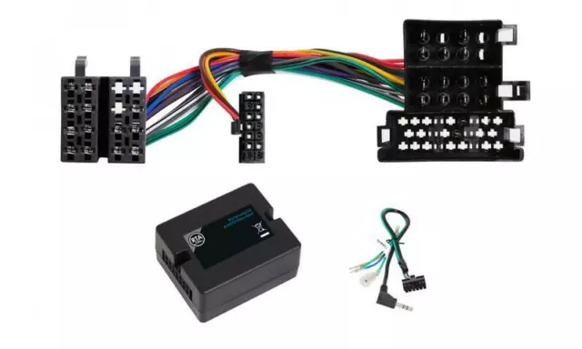 Telecomando Volante Adattatore Compatibile Con Kia Cee ´ D 1G - Tipo Ed,pro _