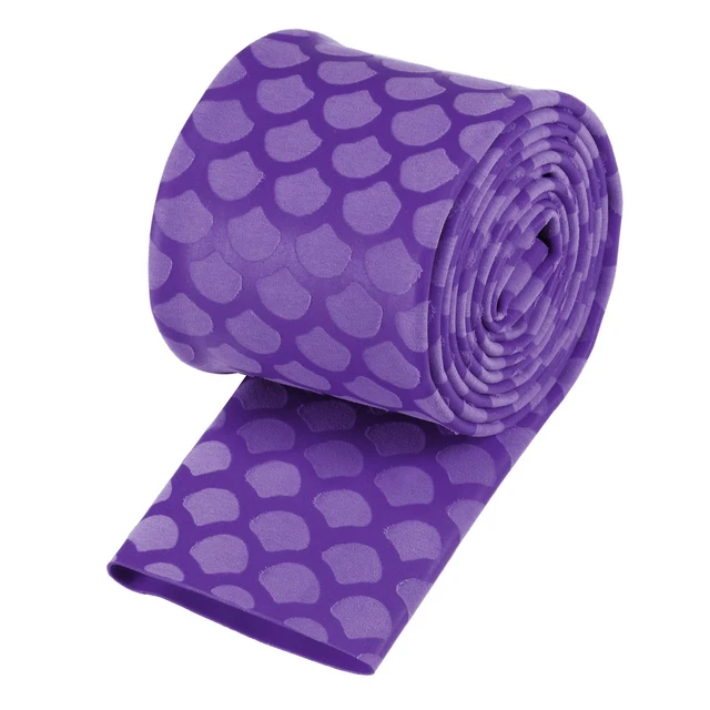 Thermorétractable Enveloppe Tuyau pour Canne à Pêche Poignées 48mm 2:1 Violet