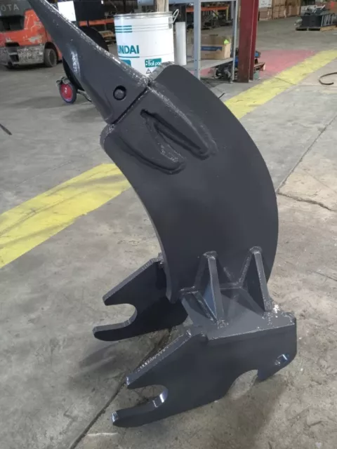 New Excavator Ripper Fits Kubota U45