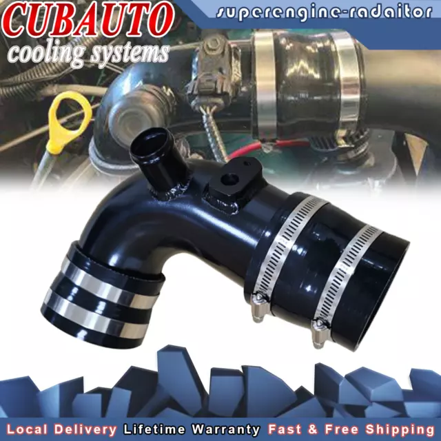 Throttle Body Elbow Pipe Replacement Pipe For Ford Falcon FG XR6 intercooler F6