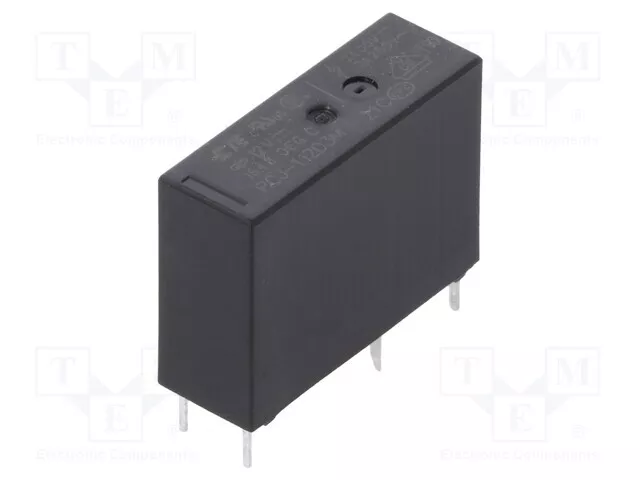 Relais : Électromagnétique Uspule: 12VDC 3A/250VAC 3A 1721081-5