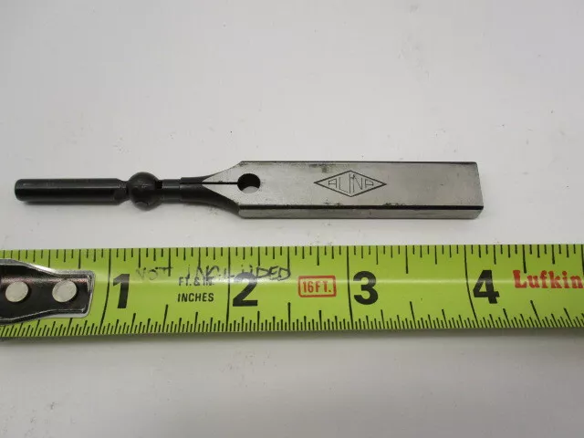 ALINA Dial Indicator Pivoting Snug Arm for Height Gage, Sonceboz, 1/4" x 1/2" EC ALINA Dial Indicator Pivoting Snug Arm for Height Gage, Sonceboz, 1/4" x 1/2" EC