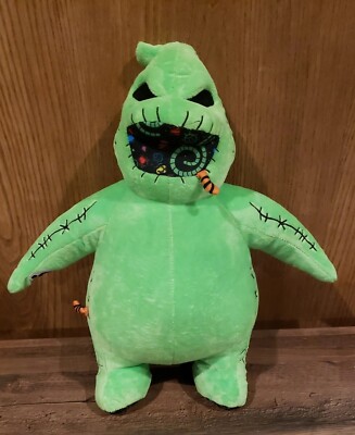 nightmare before christmas oogie boogie build a bear