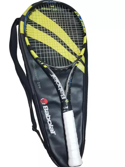 racchetta tennis Babolat Aero Pro Drive  woofer  L3  4 3/8  645 cm2  300 grammi