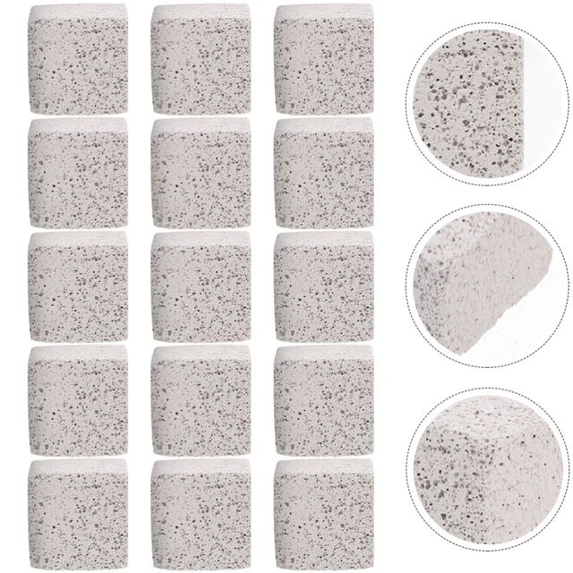 15Pcs Zähne Spielen Kleine Licht Hamster Molaren Steine Für Hause
