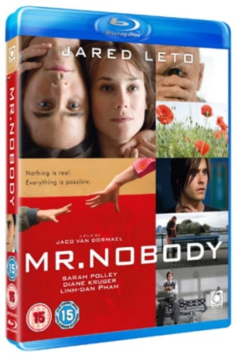 MR NOBODY [BLU-RAY] [Region Free] - DVD - New EUR 16,81 - PicClick IT