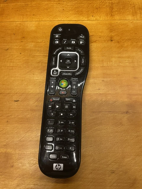 OEM HP TouchSmart 533042-ZH1 Media Center PC Remote Control