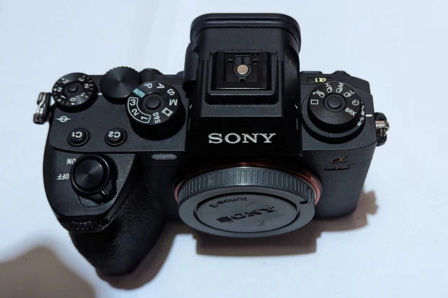 Sony Alpha A1 (Ilce-1)